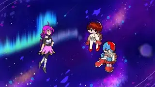 FNF' In The Galaxy - Destiny