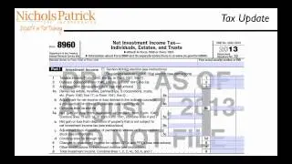 Medicare Tax Forms