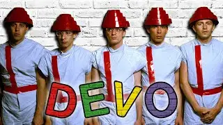 Devo - Cosmic De-Evolution Tour - Front & Center at the Hollywood Bowl