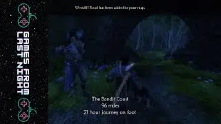 Fable II Walkthrough Gameplay - The Guild, Road To Westcliff, Meeting Hammer In Brightwood
