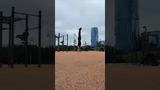 #спорт #акробатика #москва #лето #life #acrobatics #павшинскаяпойма #правительстворф #sports
