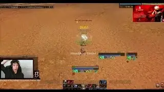 Archeage - Clutch Darkrunner vs Primeval