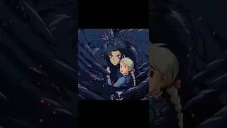 Howl's Moving Castle | Studio Ghibli ~Rewrite The Stars~ Edit