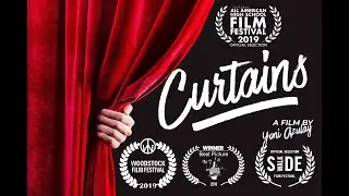 Curtains - Short Film by Yoni Azulay - (2019)