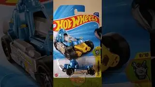 Speed Driver - Experimotors Hot Wheels