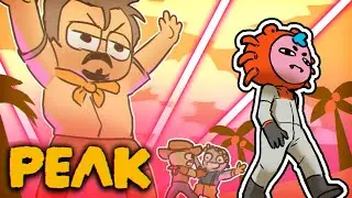 WE DON'T HAVE TIME FOR THIS! | PEAK WITH FRIENDS