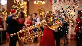 Hark! The Herald Angels Sing (Upbeat Disco Funk)