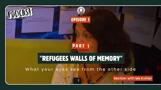 Claudia K&ouml;hler: From East Germany to Refugee Advocate | Stories of Survival, Trauma & Memory