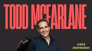 Todd McFarlane talks Spawn movie, Greg Capullo, and diversity