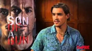 Brenton Thwaites Talks Son Of A Gun