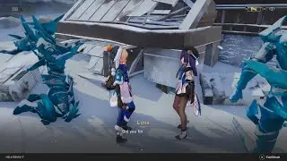 Honkai: Star Rail lynx and pela full story quest