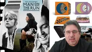 NEW Releases from Paul, George & John | Man On The Run, RSD 2026