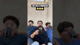 The Tea Is Fantastic 😅😂🤣 #funny
