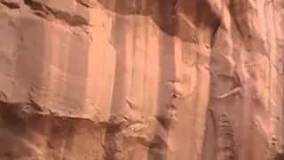 Under the double arch