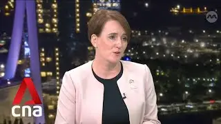 High Commissioner Kara Owen on key areas of Singapore-UK strategic partnership