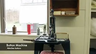Alex's Equipment Machines