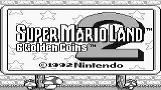 Graveyard - Super Mario Land 2