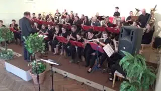 Regimental Honor by Brass-Generation-Orchestra-Gf&ouml;hl