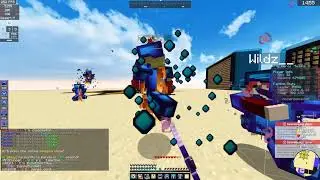 HerosPvP Factions Season 4 trappate  e scombate potenti