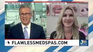 Vitamin Shots with Flawless Medspa Owner, Melanie Speed, APRN, NP-C