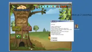 TRANSFORMICE - AUTO-WIN FUNCIONAL 07/04/2017