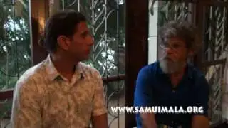 Samui Mala interview 4: Dr Tom Goreau