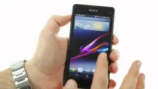 Sony Xperia Z1 Compact: hands-on