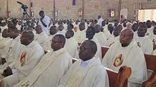continue supporting the Priests and Sr's who work in hardship areas. They need our Prayers.