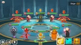 Summoners War: February 2016 Trial of Ascension (16)