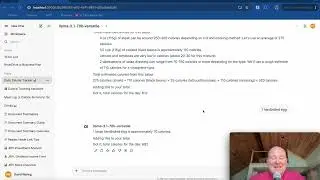 Free AI Driven Food Diary & Calorie Counter