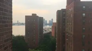 City Scenery: FDR Drive