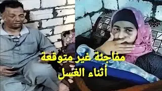 خرجت من ثلاجة الموتى وصحيت أثناء الغسل.. أول ظهور لفرحه إحدى ضحايا حادث المنوفية تروي التفاصيل