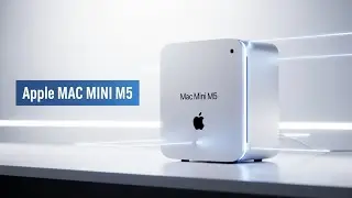 Утечка информации об Apple Mac Mini M5: почему этот миниатюрный ПК изменит правила игры.