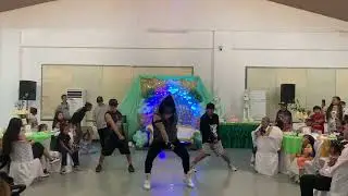 crucial x bee-yond reunite dancin at calidro  events place pasig
