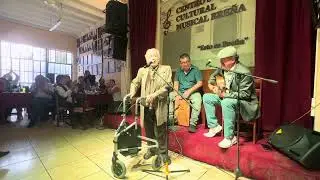 Porque no volver&aacute;s (Luis Abelardo Takahashi N&uacute;&ntilde;ez) Carmen Fl&oacute;rez, Willy Terry, Dick Mi&ntilde;ano