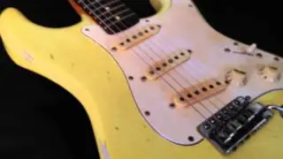 Frugoni 62 Strat Relic parte 1