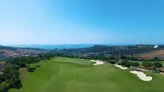 Hole 13 Valle Romano Golf & Resort