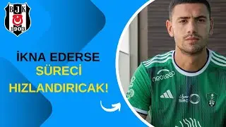 Euro 2024'e Damga Vuran Merih Demiral, İstanbul Devine! İlk Temas Kuruldu!