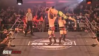 RevPro High Stakes 2021 Highlights