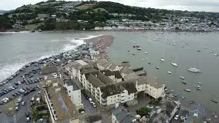 Teignmouth South Devon 20 Aug 2025