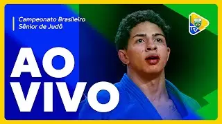 BRASILEIRO S&Ecirc;NIOR DE JUD&Ocirc; | FINAIS