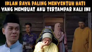 IKLAN RAYA PALING MENYENTUH HATI YANG MEMBUAT AKU TERTAMPAR KALI INI❗❗