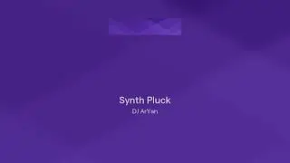 Synth Pluck