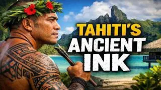 The Tattoo Tradition in Tahiti: History, Meaning & Cultural Roots