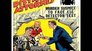 Mr. District Attorney - Case of the Priceless Miniature aka The Museum Mystery