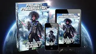 Project Preservation: An Afrofuturism Black Sci-Fi First Contact Novel - ARC Readers