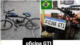 Freio a disco  como trocar as pastilhas e deixar ele top de mini quadriciclo  ou bike