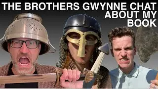 Discussion of The Way of Edan (my first book) with The Brothers Gwynne (no spoilers)