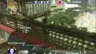 Call of Duty World at War Bazooka Montage