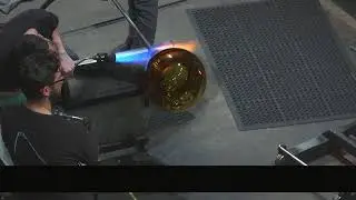 Museum of Glass - Hot Shop Demo: MOG Store Designs & Commissions - 01/07/2026